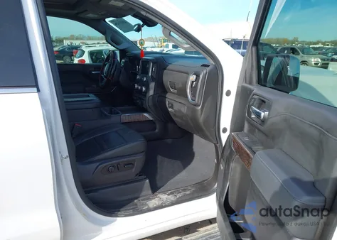 2021 GMC Sierra K1500 Denali z USA, uszkodzony, nr VIN 1GTU9FET3MZ308682